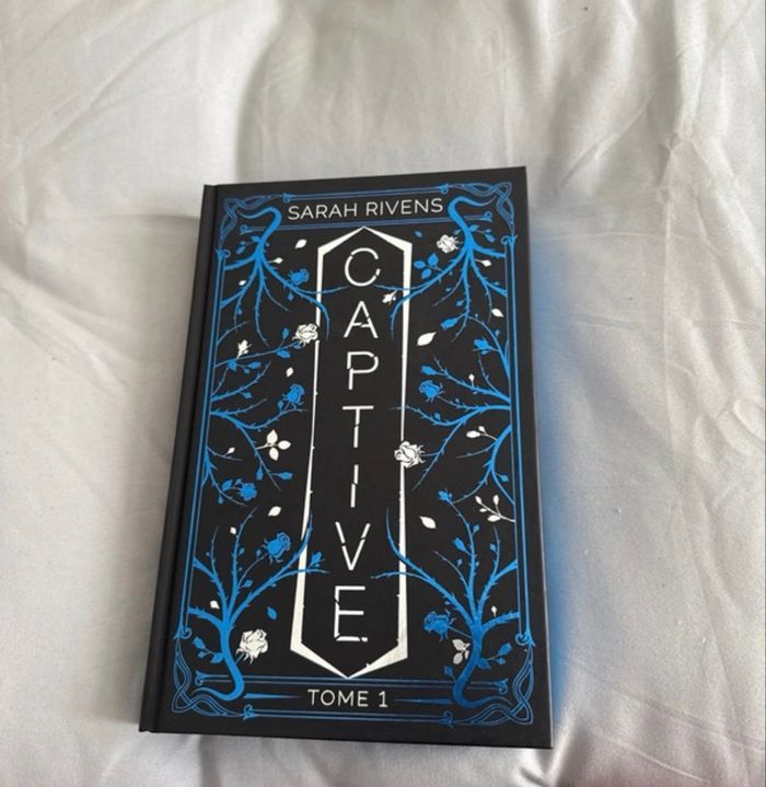 Captive collector tome 1,2 et 3 - photo numéro 3