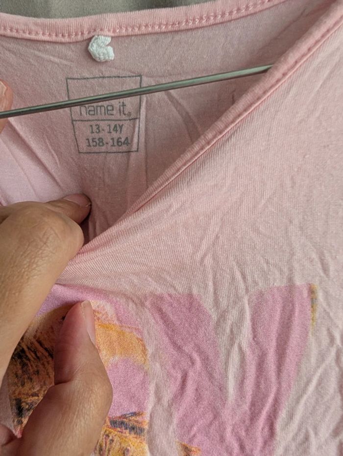 Débardeur Aventure - photo numéro 4