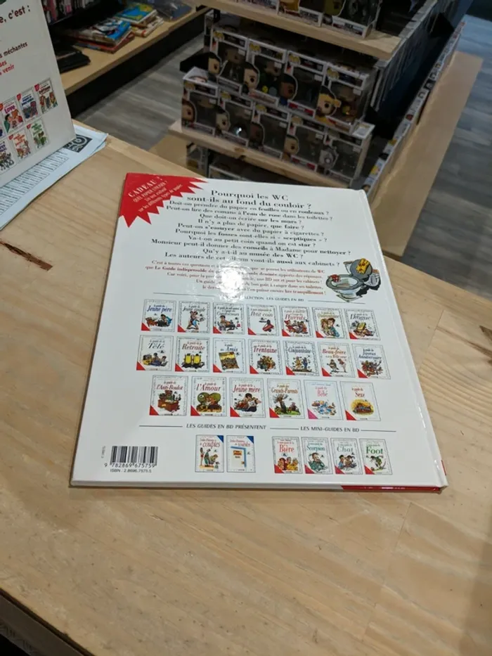 Le guide indispensable du petit coin - photo numéro 4