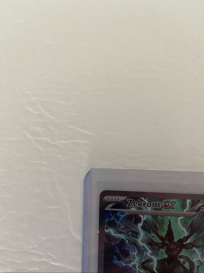 Zekrom Ex 166/086 - photo numéro 4