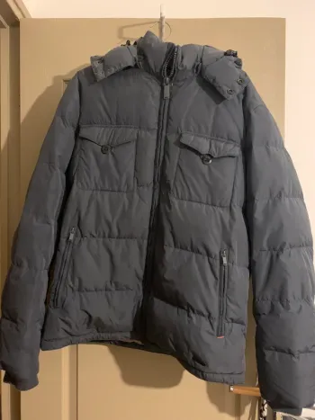 Doudoune homme xl sisley