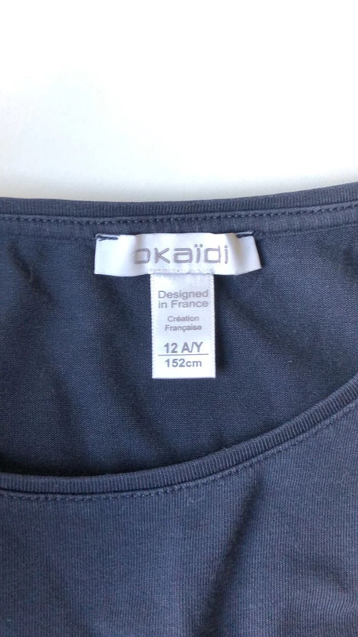 T-shirt Okaïdi 12 ans - photo numéro 5