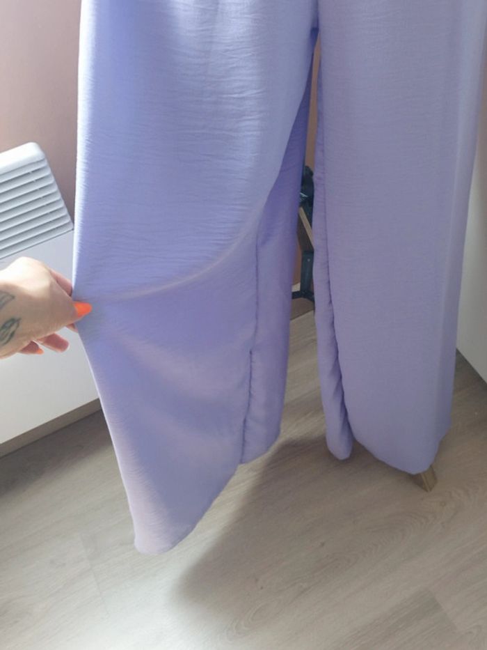 Ensemble palazzo femme - photo numéro 2