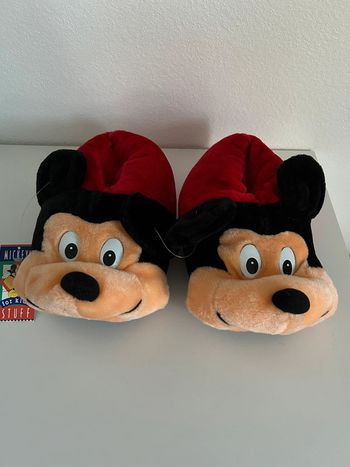 Chaussons Mickey 36/38