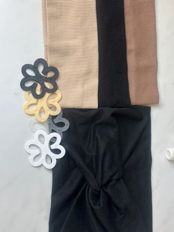 Lot bandeau
