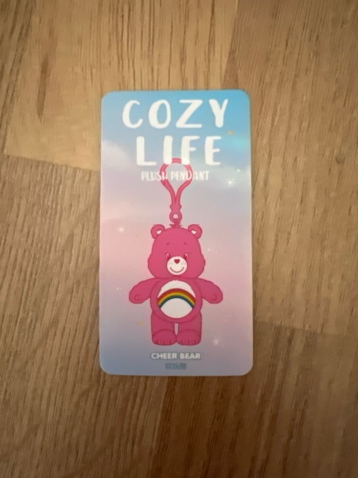 Care Bears Bisounours  pop mart neuf - photo numéro 3