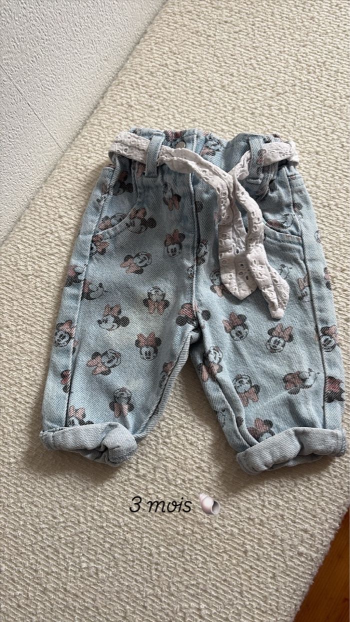 Vêtement bébé fille - photo numéro 4