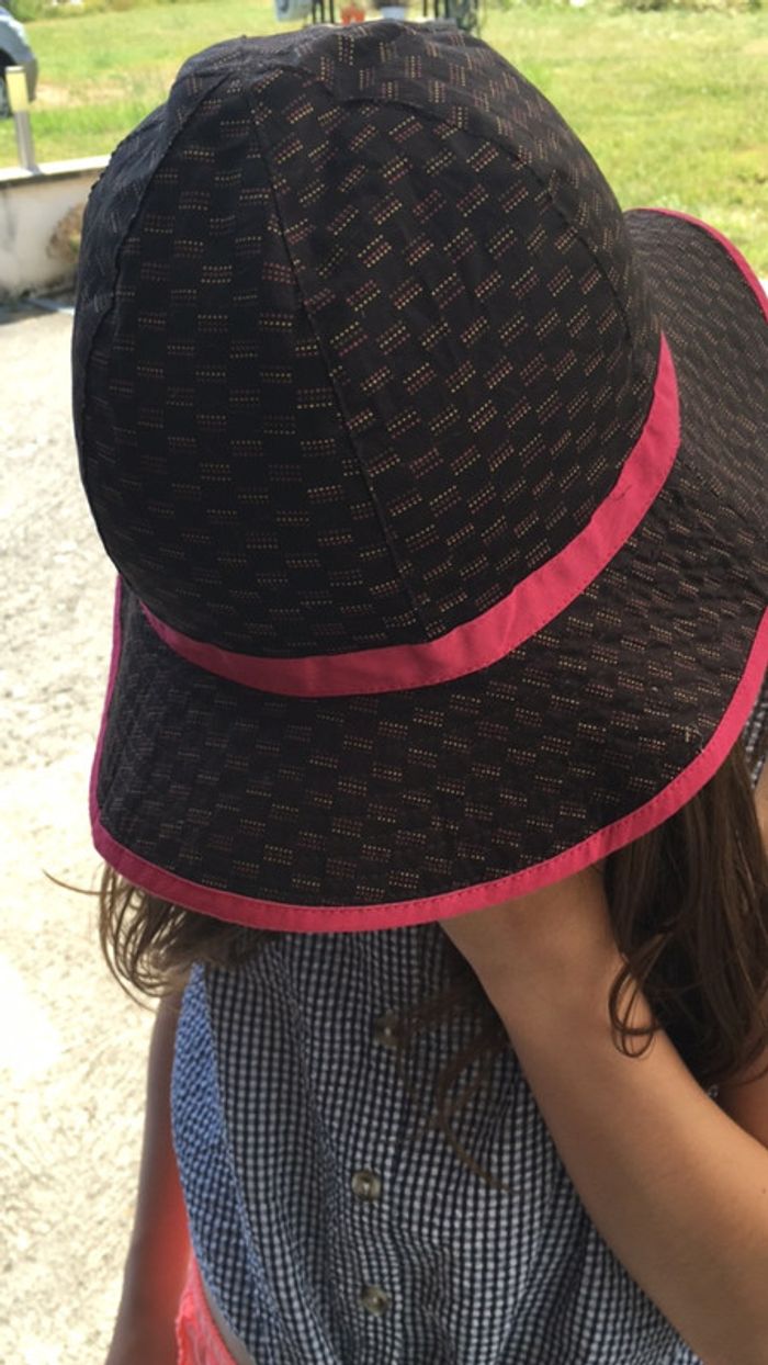 Chapeau sergent major 57/58 - photo numéro 2