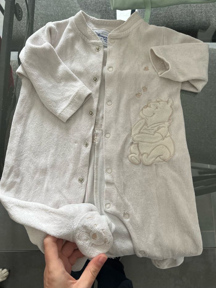 Vêtement bébé - photo numéro 2