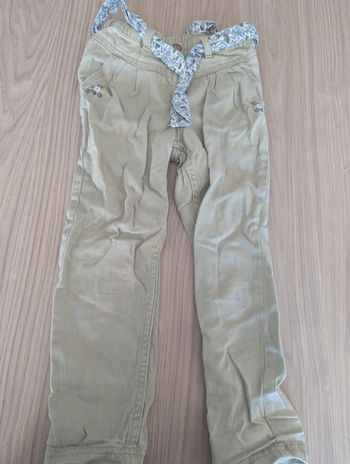 Pantalon, 4 ans Sergent Major