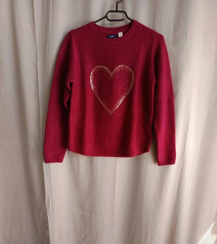 Pull fille 12 ans Okaïdi