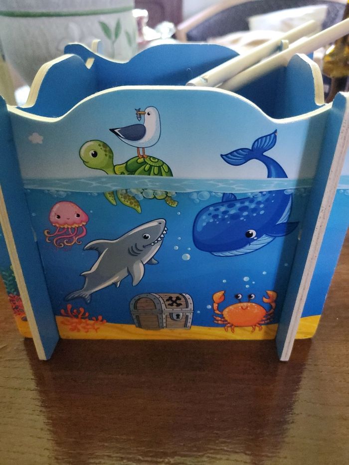 Jeux play tive junior pêche à la ligne - photo numéro 5