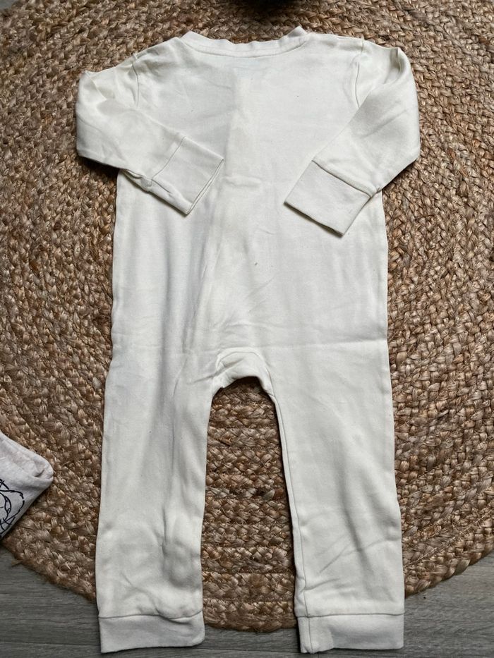 Lot de 2 pyjamas roi lion Disney primark 12/18 mois - photo numéro 6