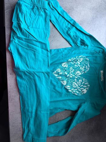 Pyjama fille 5 ans