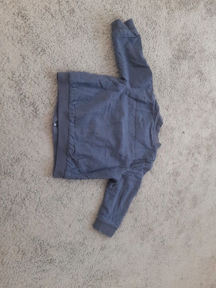 Veste légère 9 mois - photo numéro 4