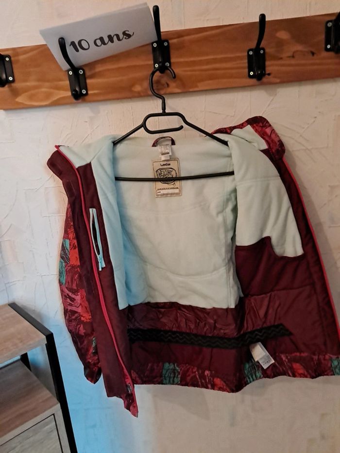 Manteau ski - photo numéro 3