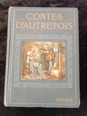 Contes d'autrefois