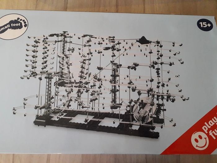 Méga circuit a billes, 35M. Article neuve - photo numéro 2