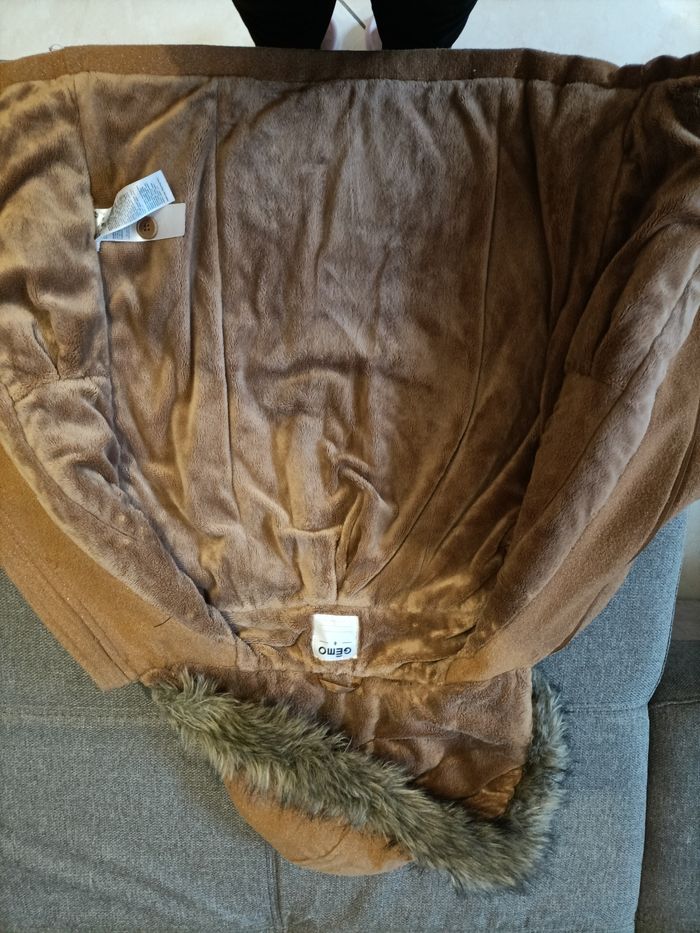 Manteau fille 8ans - photo numéro 3