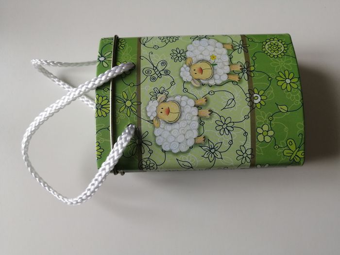 sac boîte en fer - photo numéro 4