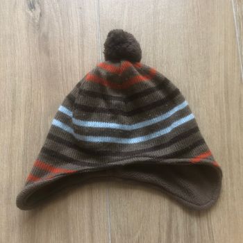 Bonnet marque NKY