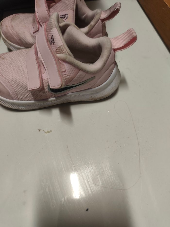 Basket Nike rose - photo numéro 2