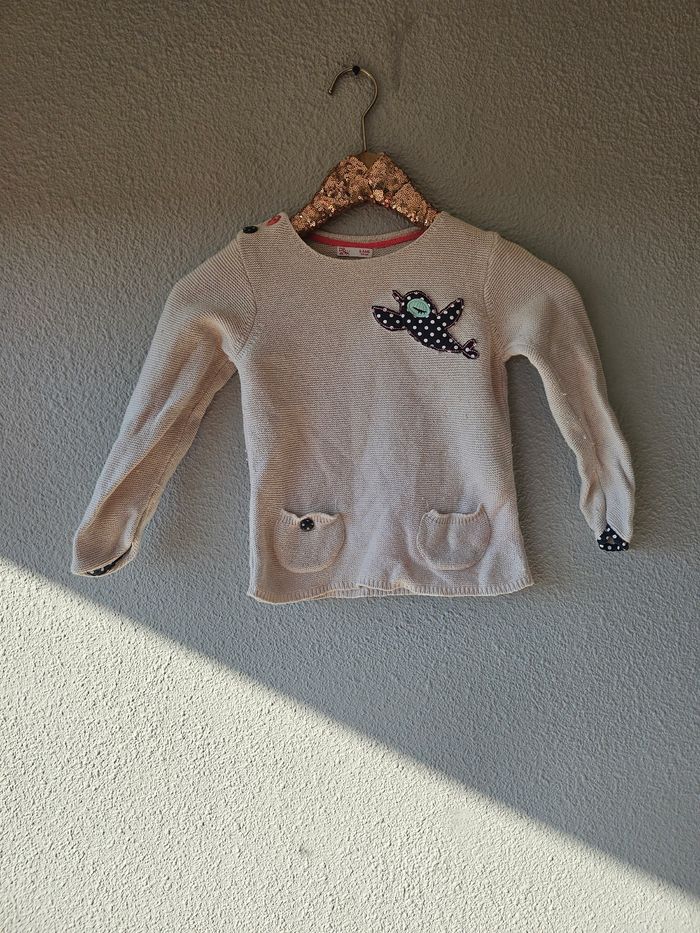Pull pour fille - photo numéro 2