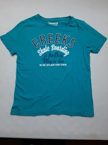 Tshirt creeks
