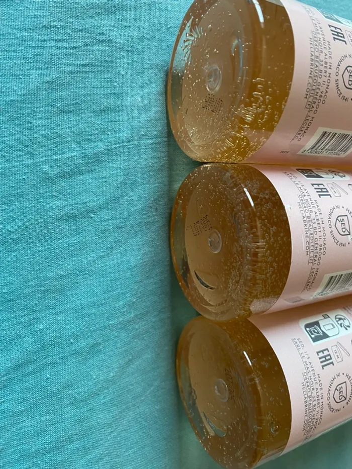 Helia green gelée micellaire heliabrine monaco - photo numéro 6