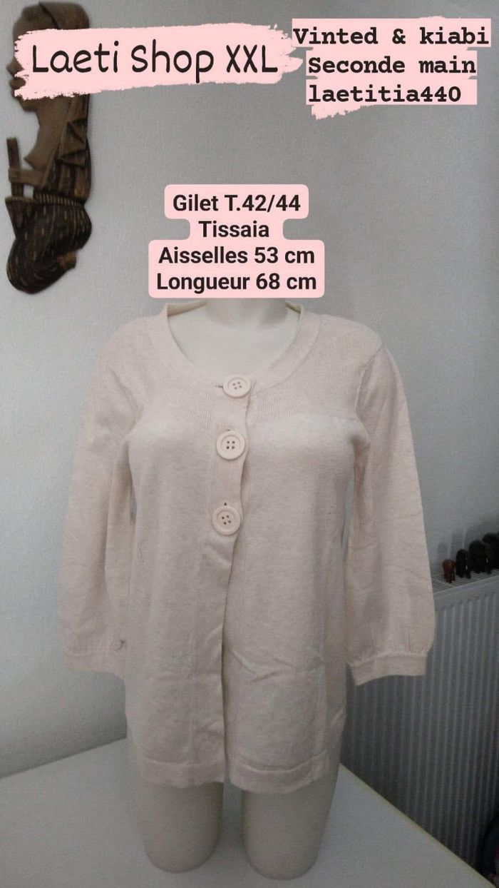 Gilet T.42/44
