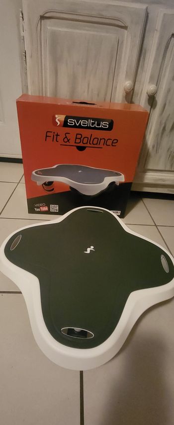 Balance sport fit