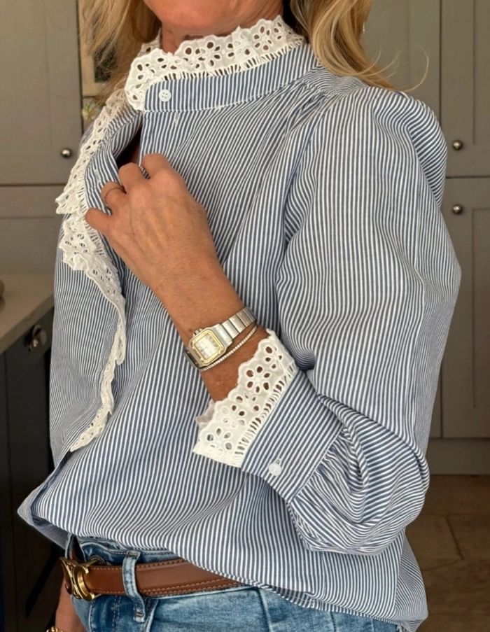 Chemise 100% coton - photo numéro 2