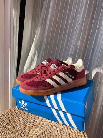 Adidas Handball spezial Bordeaux 40