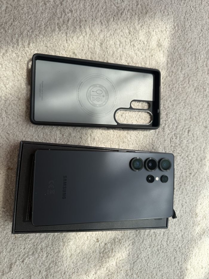 Samsung Galaxy S25 ultra - photo numéro 2