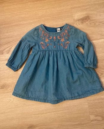 Robe 3-6 mois