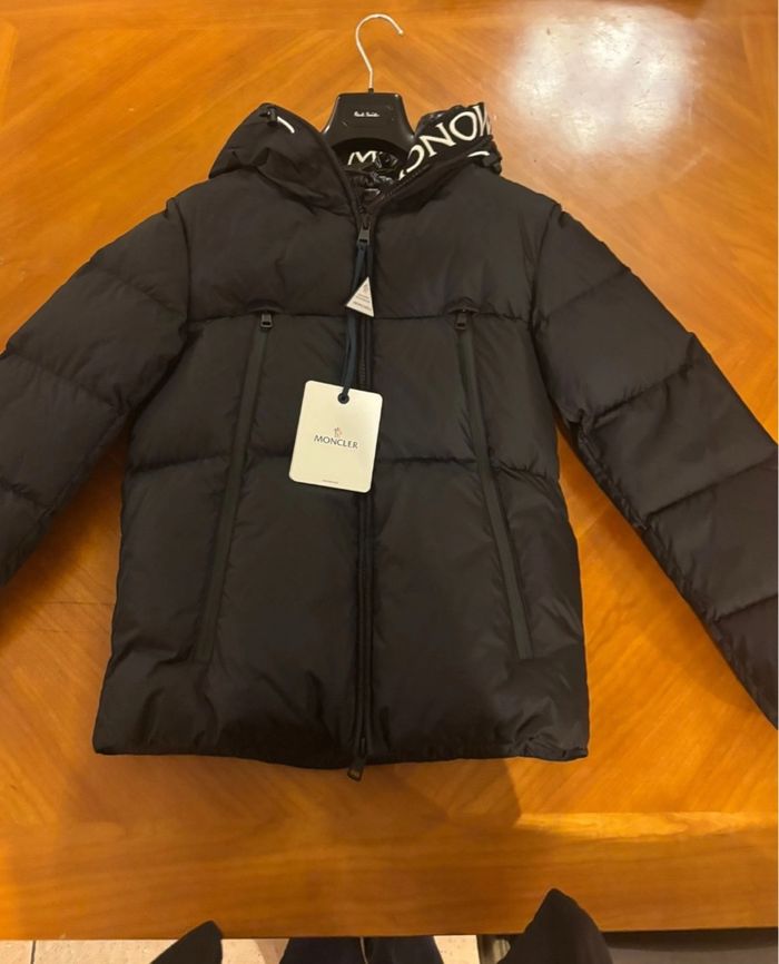 Doudoune Moncler Montcla - photo numéro 2