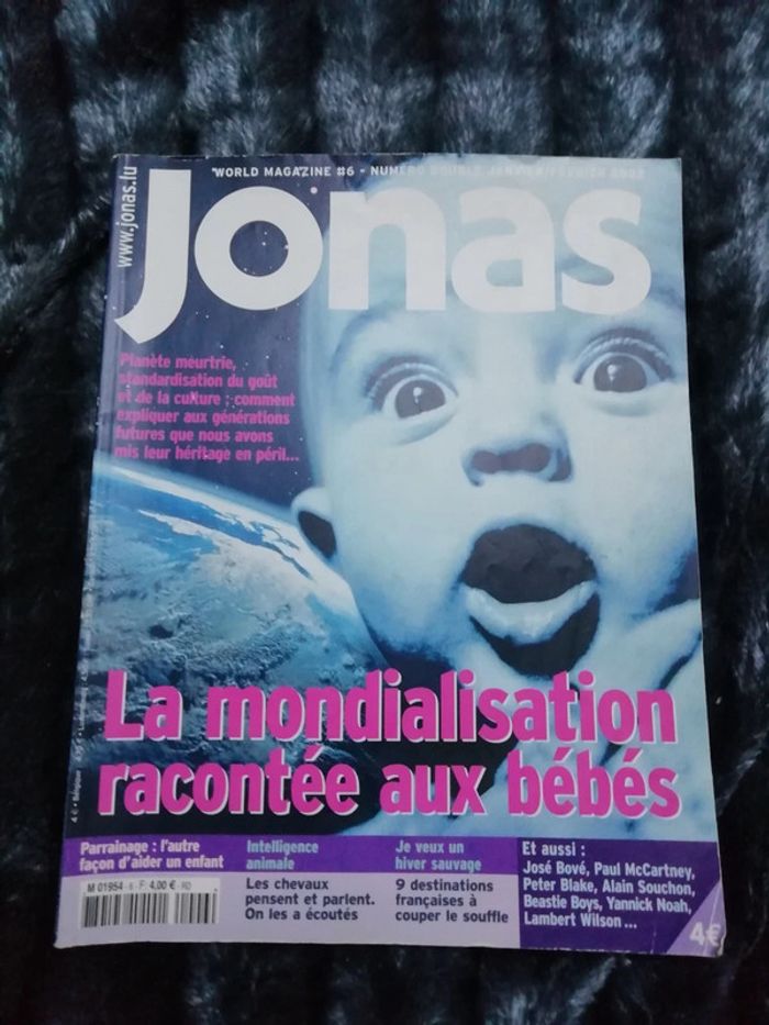 Mag Jonas