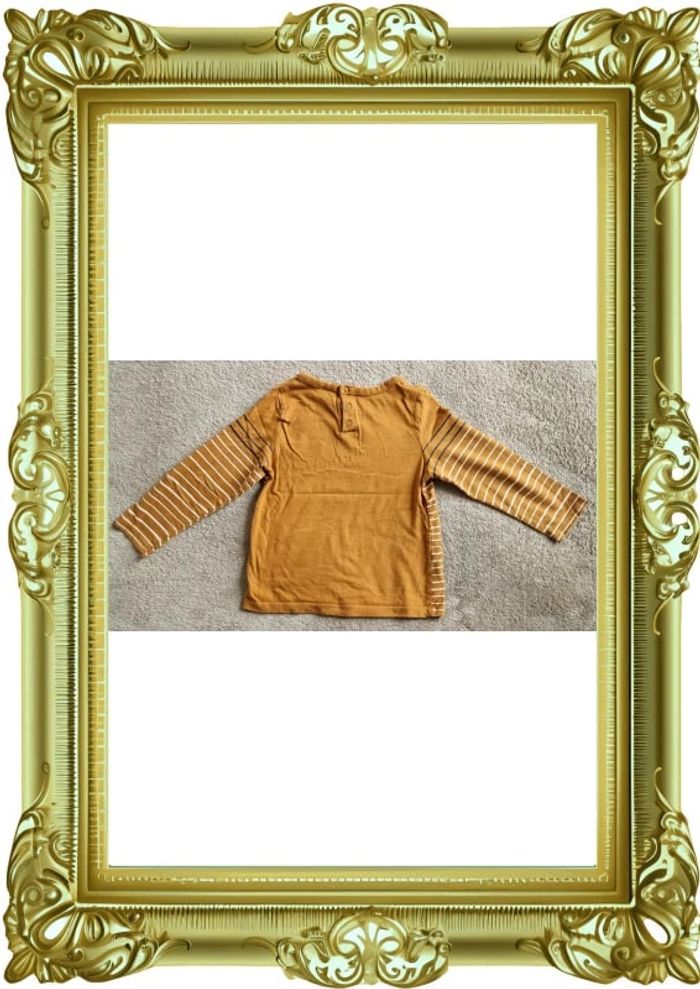 Tee-shirt manches longues - photo numéro 2