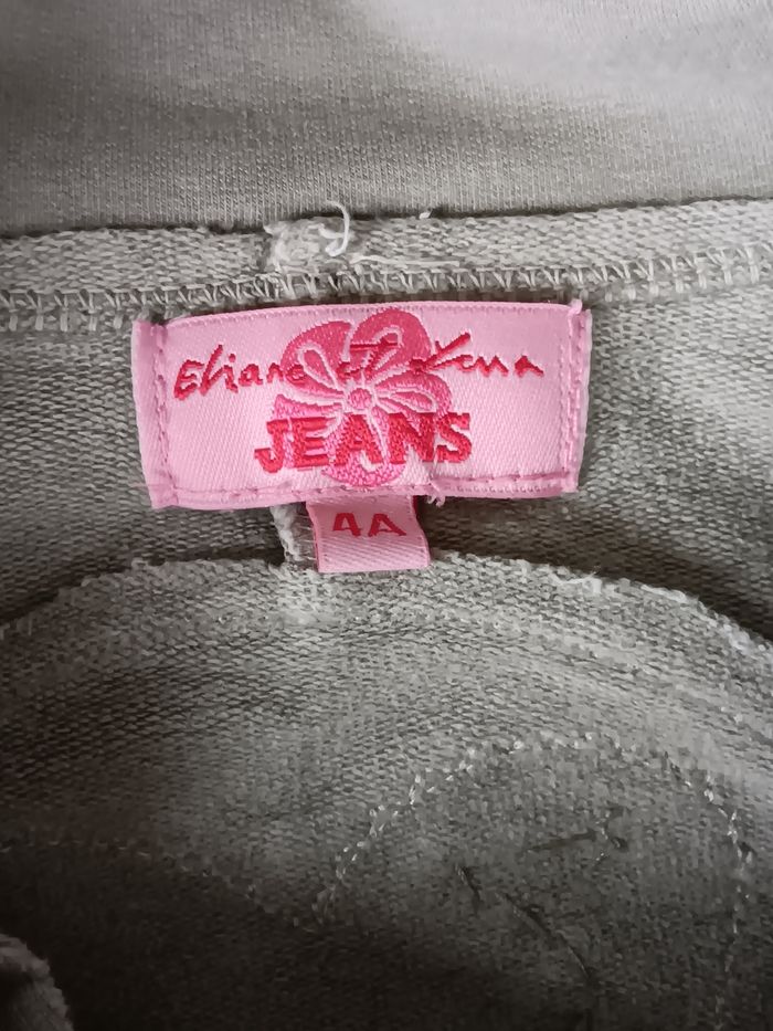 Veste fille eliane et lena 4ans - photo numéro 5