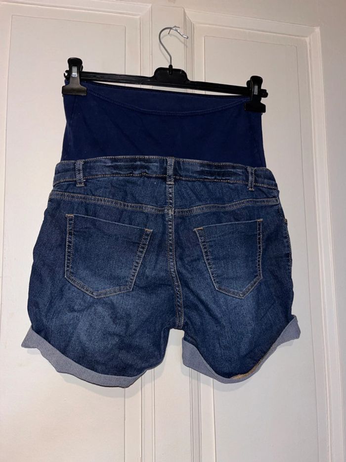 Short maternité grossesse kiabi 36 - photo numéro 4