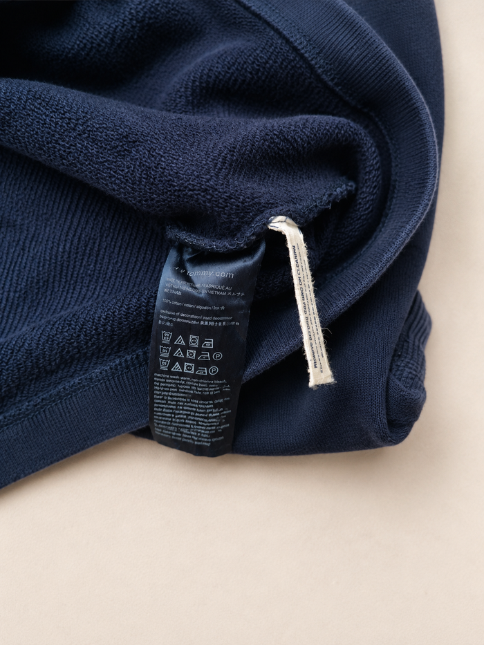 Sweat Tommy Hilfiger colorblock taille M - photo numéro 5