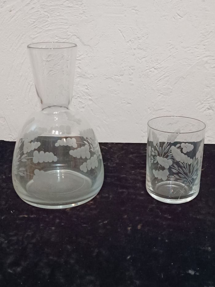 Carafe de nuit - photo numéro 6
