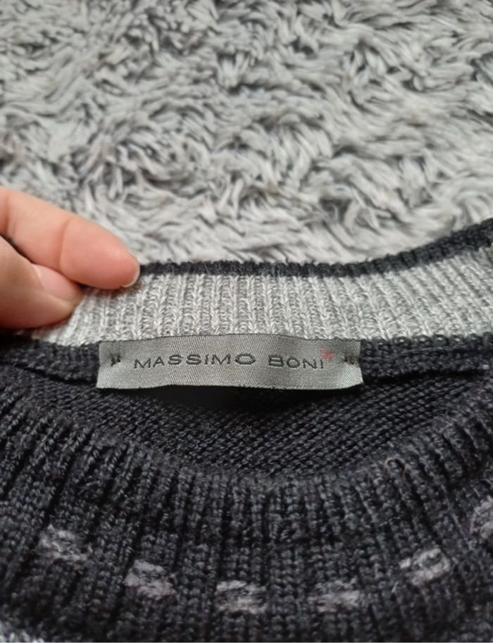 Pull Massimo Boni - photo numéro 2