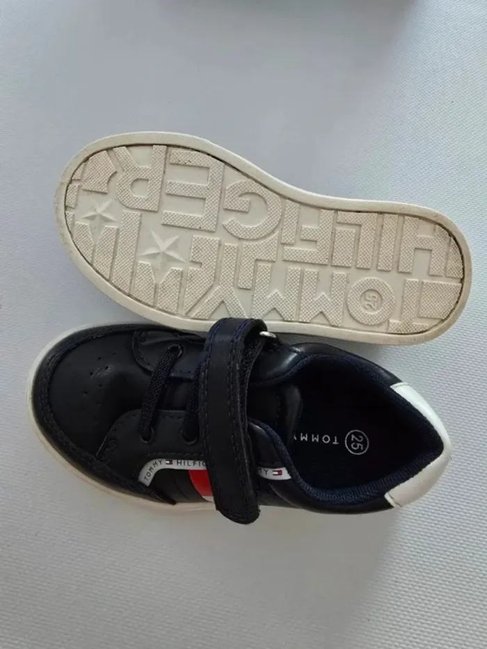 Basket Tommy Hilfiger - photo numéro 6