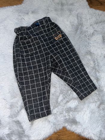 Pantalon souple Mickey mouse - 6 mois - Disney Baby