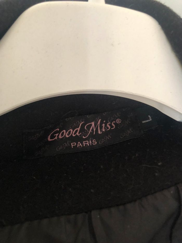 Manteau Good Miss taille L - photo numéro 3