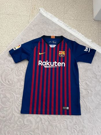 Maillot Fc Barcelone Taille 12 / 13 Ans