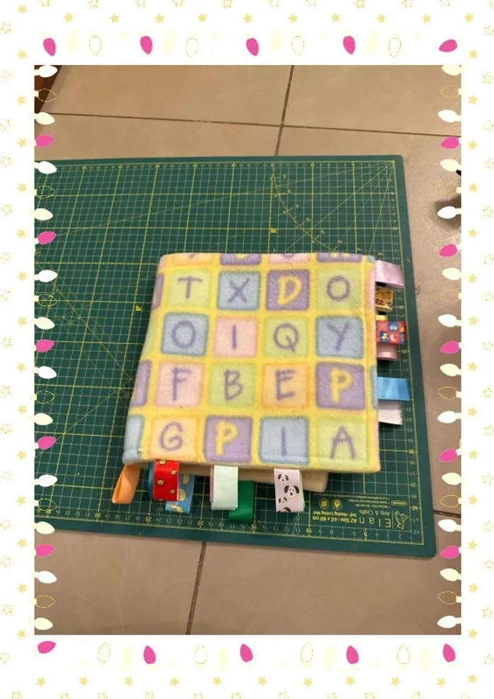 Couverture 45/45 doudou - photo numéro 2