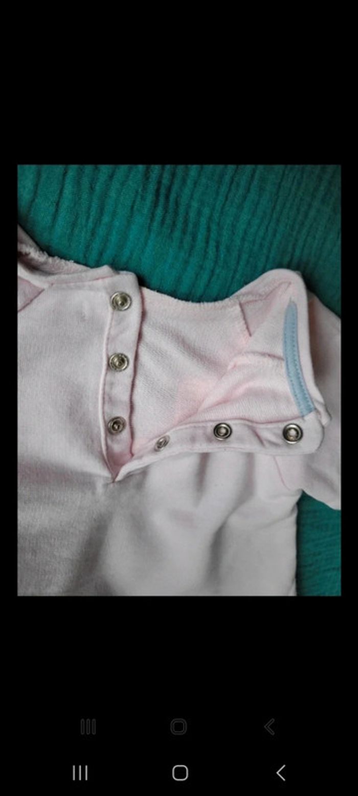 Tenue mi saison 6 mois : jean et pull - photo numéro 4