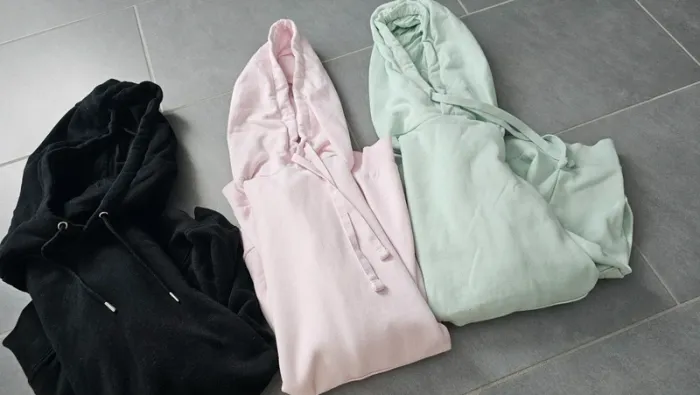 3 sweats